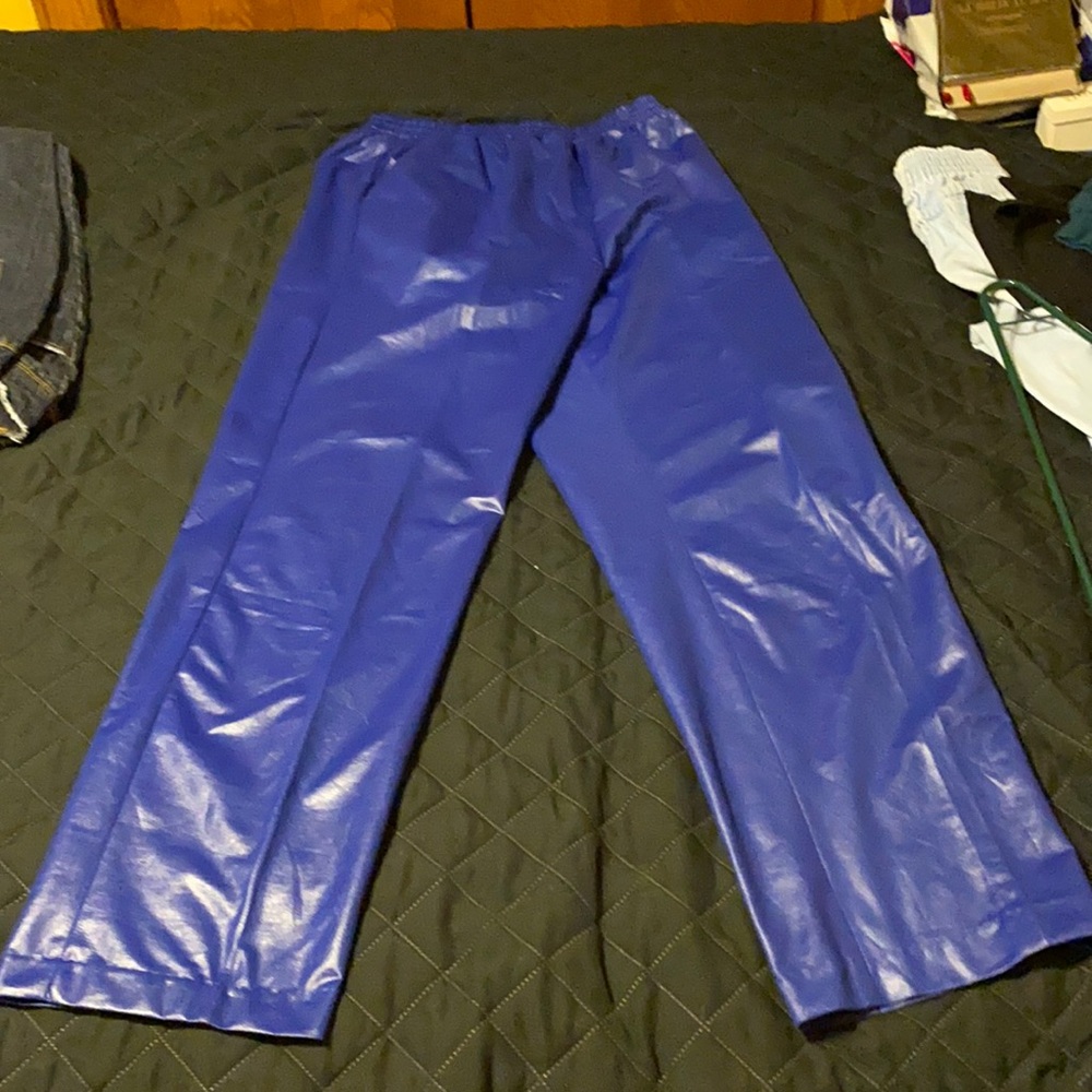 Anna of California pants.  Size large